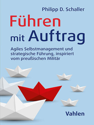 cover image of Führen mit Auftrag